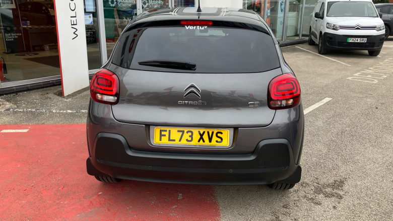 Citroen C3 1.2 PureTech C-Series Edition 5dr Petrol Hatchback